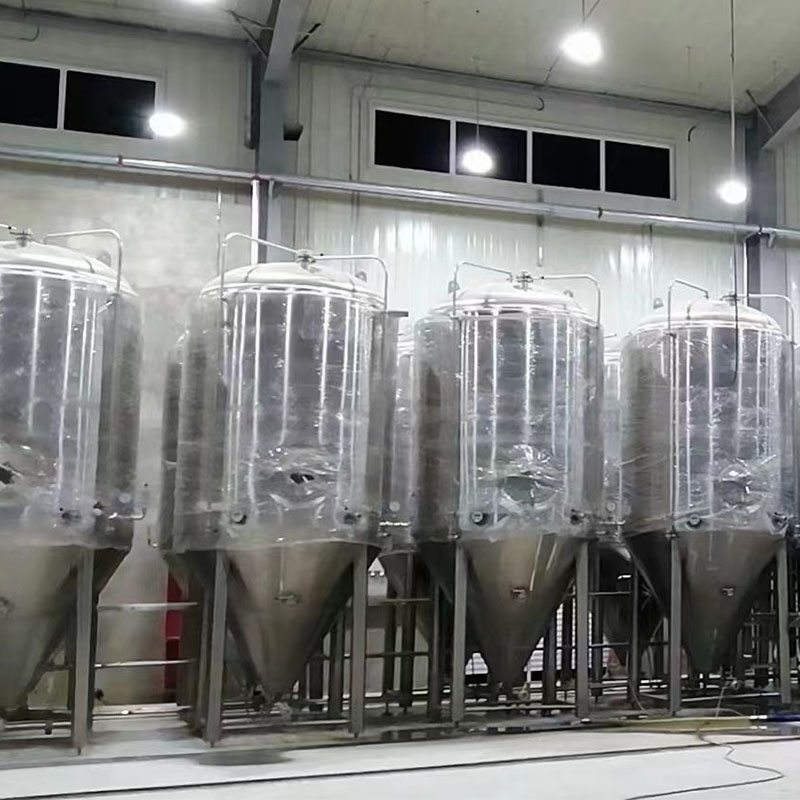 江南精酿啤酒设备厂—精酿啤酒设备主要生产工艺与核心技术