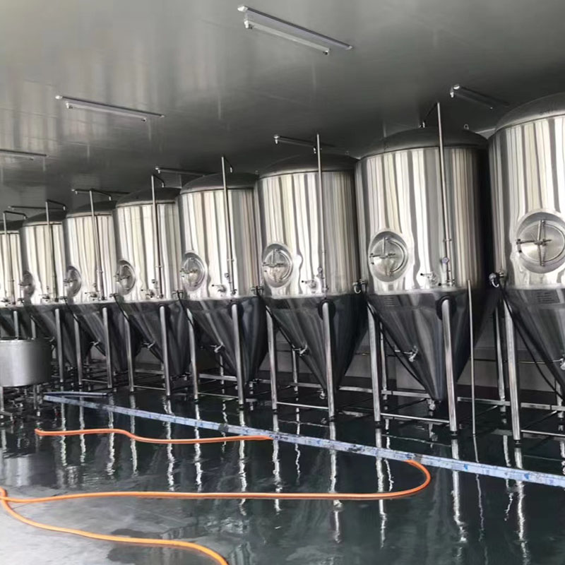 江南精酿啤酒设备厂—精酿啤酒设备制造：传承工艺与创新科技的交融
