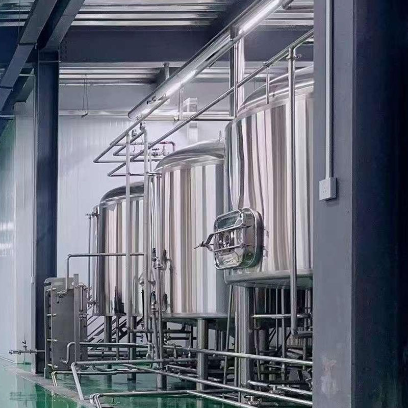 江南精酿啤酒设备