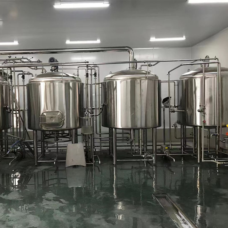 江南小型啤酒设备