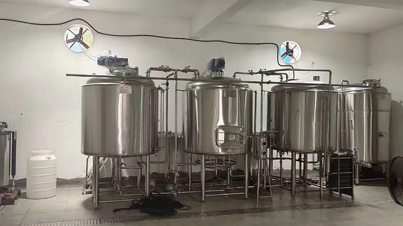 江南沧州075精酿啤酒厂